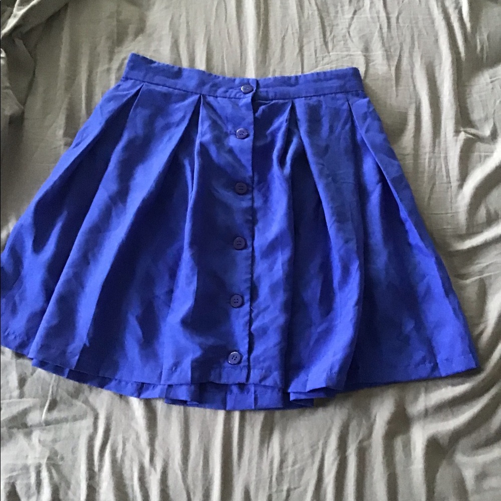 Bar III mini skirt
